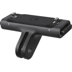 Insta360 GO Ultra Quick Release Mount, Action Cam Zubehör, Schwarz