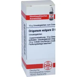Origanum Vulg D 6 10 G