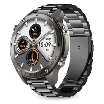 Aligator Watch GPS Black (Metall, Schwarz) (8596426111397)