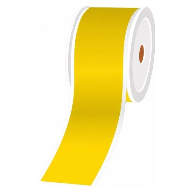 Brother Continuous Rolls Yellow 50mm X 30m (5 cm, Gelb) (LVP1V000050118FY)