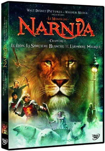 Andrew Adamson - Le Monde de Narnia, Chapitre I : Le lion, la sorcière blanche et l'armoire magique [FR IMPORT] - Preis vom 11.10.2026 03:10:56 h