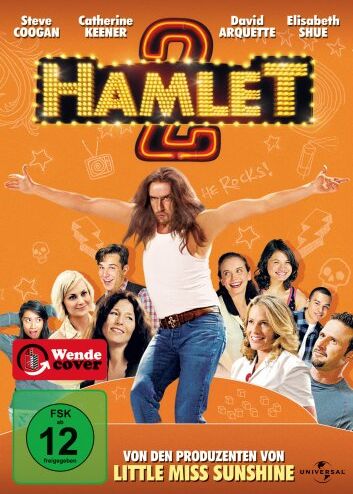 Andrew Fleming - Hamlet 2 [2 DVDs] - Preis vom 13.10.2026 11:25:28 h