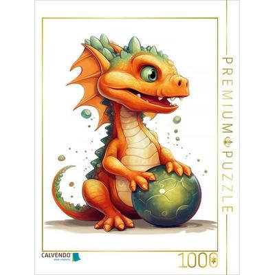 CALVENDO Puzzle Ballspiel | 1000 Teile Lege-Größe 64x48cm Foto-Puzzle für glückliche Stunden