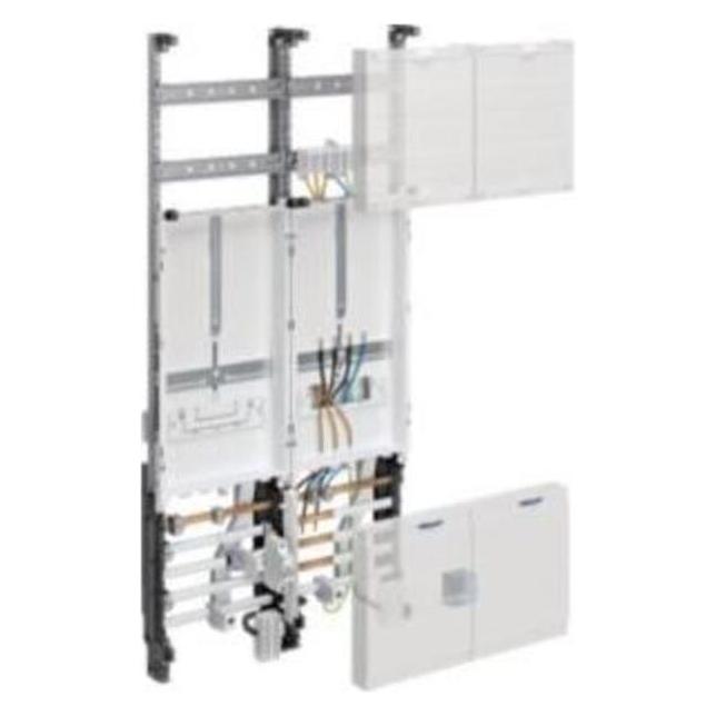 Hager Komplettfeld KF 1ZP universZ ZK32U1N (ZK32U1N)