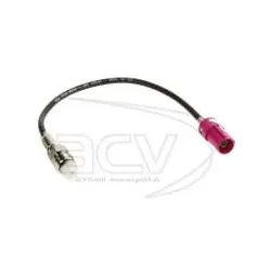 ACV 1520-60 BMW GSM Antennenadapter FAKRA GSM auf FME Buchse