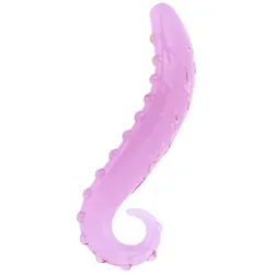 Gildo, Dildo, - No. 36 Tentakel Glas Dildo - 15 cm