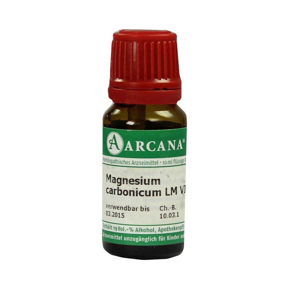 Magnesium Phosphoricum LM 6 Dilution 10 ml