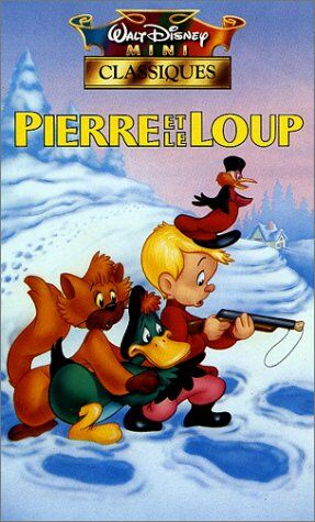 Walt Disney - Pierre et le loup - Preis vom 28.09.2026 21:19:57 h