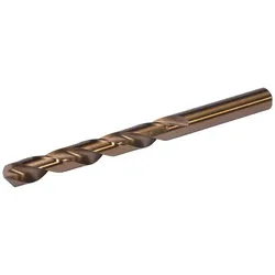 SW-Stahl, Bohrereinsatz, Spiralbohrer Hss-E Co 5 (10,2 mm)