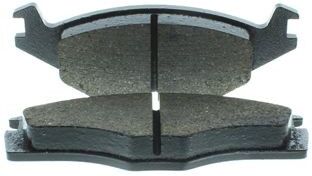 AISIN BPVW-1036 Brake pad set