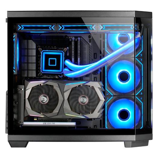 Mars Gaming MC-3TCORE (ATX, mATX, Mini-ITX) (MC-3TCORE)