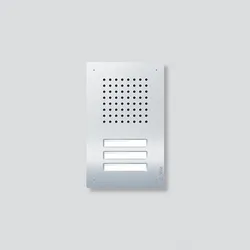 Siedle&Söhne Audio-Türstation Classic F CL A 03 R-0
