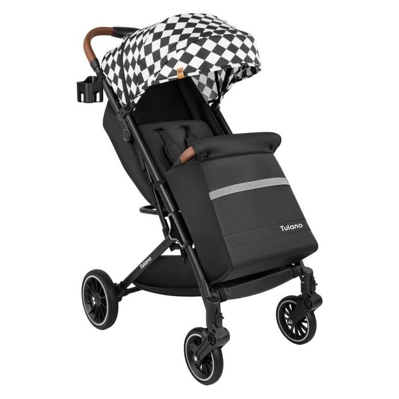 Tulano Wózek spacerowy Lagos 35 Black (5900415030867)