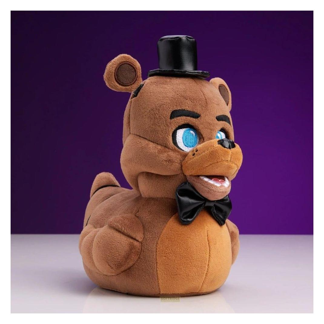 Numskull Five Nights at Freddy's Tubbz Plüschfigur Freddy 20 cm (20 cm) (NMSK-NS5589)