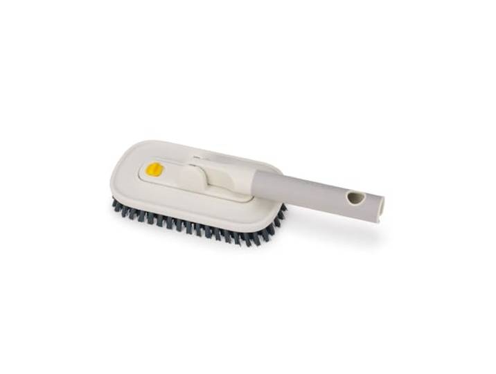 Joseph Joseph CleanTech Balai Mop Spray 2-en-1 avec Pad Microfibre Lavable\, Pad Nettoyage Taches\, Poignée Facile\, Reservoir Rechargeable