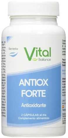 Vital Ballance Antiox Forte 60 Capsules