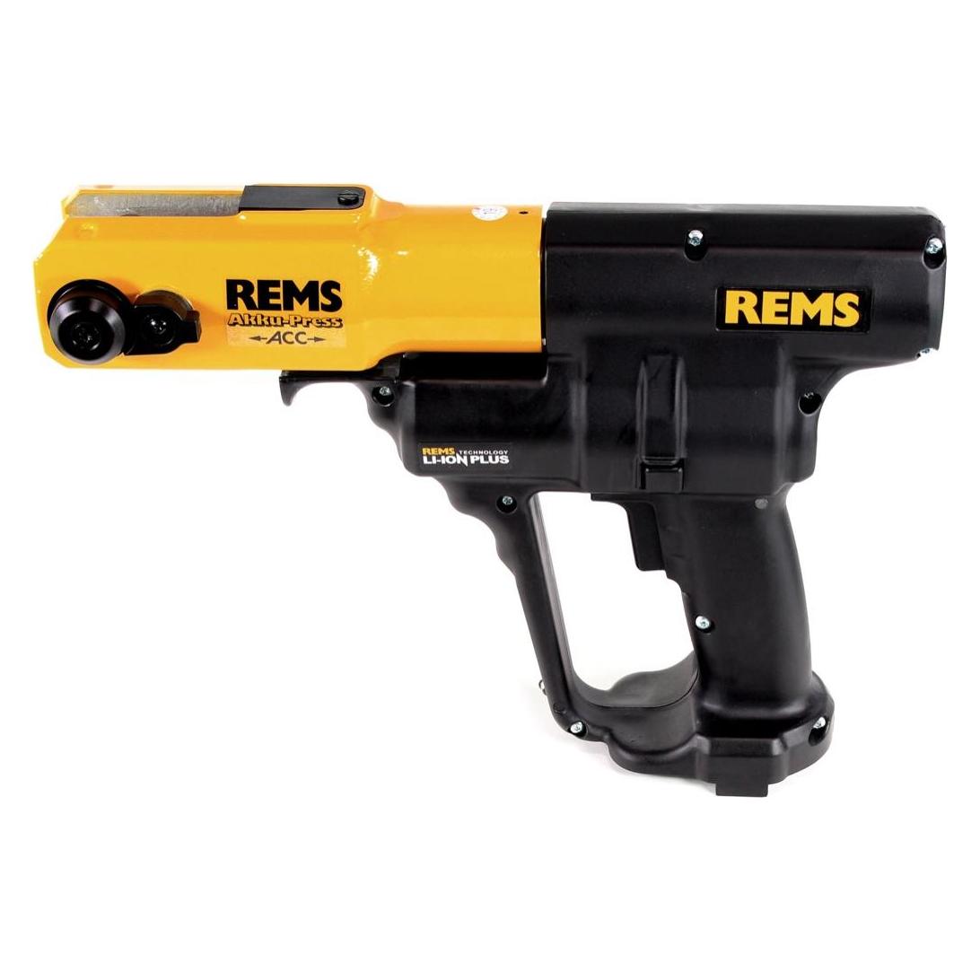 Rems Akku-Press 14V ACC Basic-Pack (571014 R220)