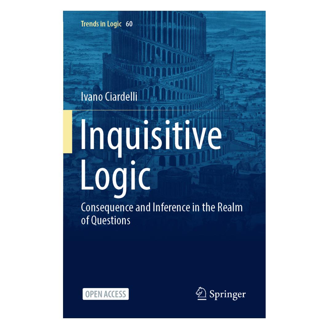Springer Inquisitive Logic (Englisch, Softcover, Ivano Ciardelli) (56855150)