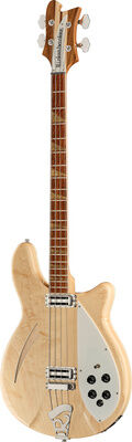 Rickenbacker 4005V MG Mapleglo