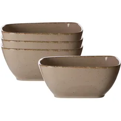 Ritzenhoff & Breker Servierschalen Casa ø 18 cm 4er Set