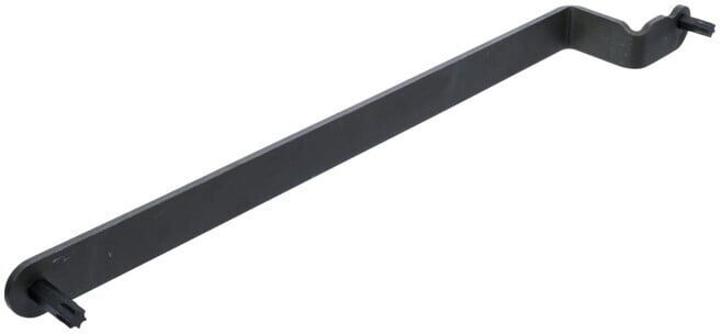 Clé à sangle pour poulies pour courroies striées pour BMW N54 / N55 BGS ; BGS technic (9615)