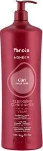 Fanola Wonder Curl Extra Care Cleansing Conditioner 1000 ml (1000 ml) (F1076606)