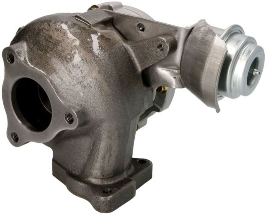 Lader, Aufladung EVORON EVTC0033