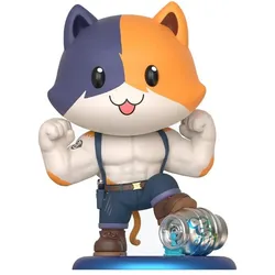 Hot Toys Fortnite figurine Cosbi Meowscles 8 cm