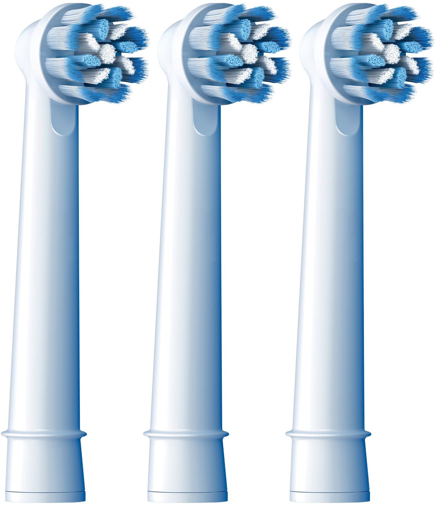 Oral-B Spazzolino ricambio Oral B SENSITIVE CLEAN Pro White