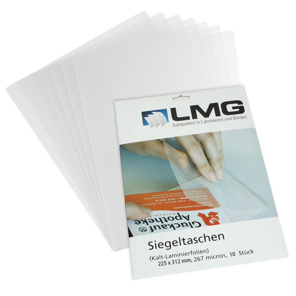 LMG Kalt-Laminierfolien LMGKALT225X312