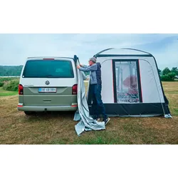 Isabella AIR X-Tension Tunnel 30 x 80 cm für VW Bulli