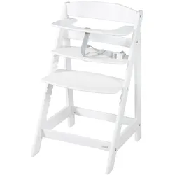 roba Treppenhochstuhl »Sit Up Flex« - 44,5x54x80cm - weiß -