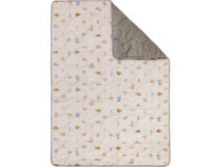 Krabbeldecke Jumbo mit wasserfester Unterseite 140x200 cm
