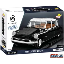 Cobi Executive Edition 24350 Citroen DS. 19 1956 24350