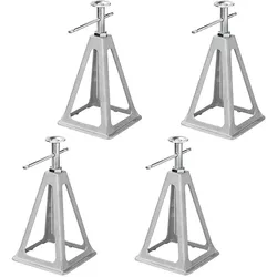 Satz aus vier ausziehbaren Stützen ProPlus 360803 Stabilisator für Anhänger bis 3600 kg, 430 mm
