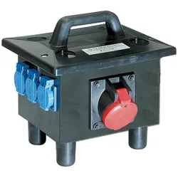 Gifas Electric Vollgummi-Verteiler 62103-16G
