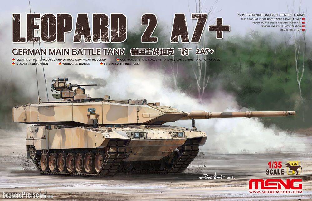 MENG-Model TS-042