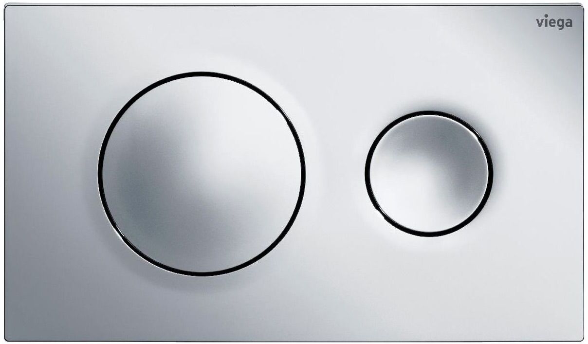 Viega WC actuating plate for Prevista Visign for Style 20, model 8610.1 773779