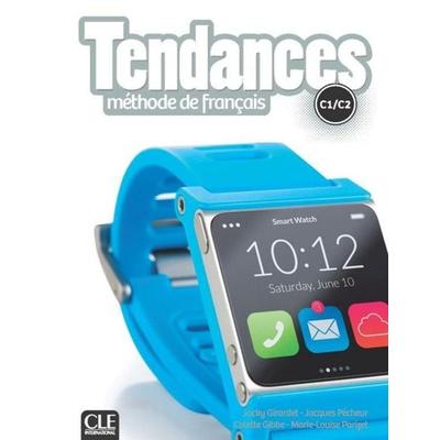 Tendances C1/C2, Taschenbuch von , Klett Sprachen GmbH, 978-3-12-529685-5