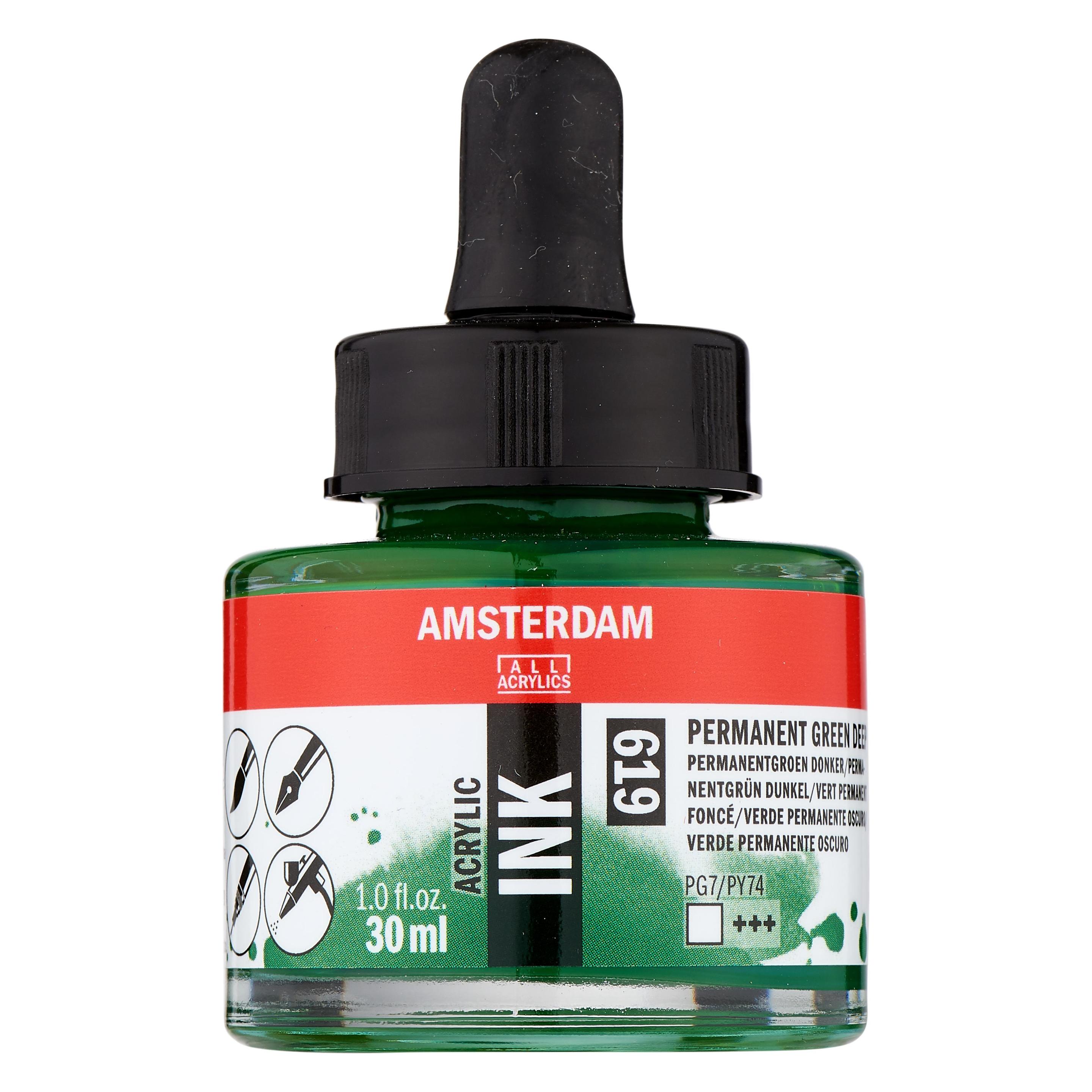 Talens Amsterdam Akryltinte 30 ml (30 ml) (17206190)