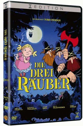 Hayo Freitag - Die drei Räuber - Preis vom 11.10.2026 03:10:56 h