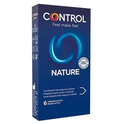 Control New Nature 6 Einheiten