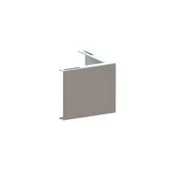 Legrand VG351240 Deckel Außen-Eck RAL9010