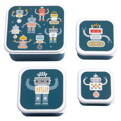 A Little Lovely Company Lunch & Snackbox Set (SBSERO86)