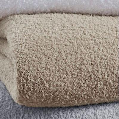 Jla Home/Bed Dream Soft Blanket, Twin, Almond