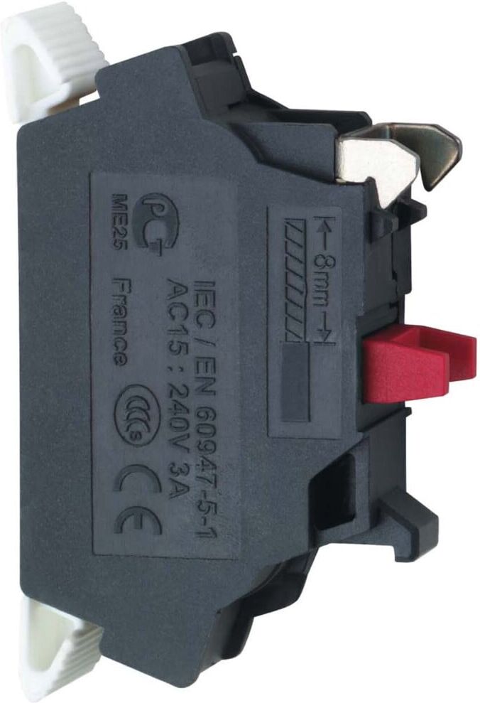 Schneider Electric Hilfsschalter 1S, Federzug ZBE1015)