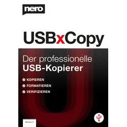 NERO USBxCopy Download Code