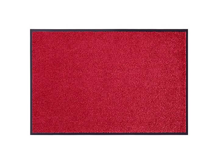 Hanse Home Fußmatte (S-XXL) 40x60cm – 12 Farben – Fussmatte Outdoor Schmutzfangmatte Türmatte Waschbar & Wetterfest rutschfest für Eingangsbereich & Außenbereich – Bordeaux
