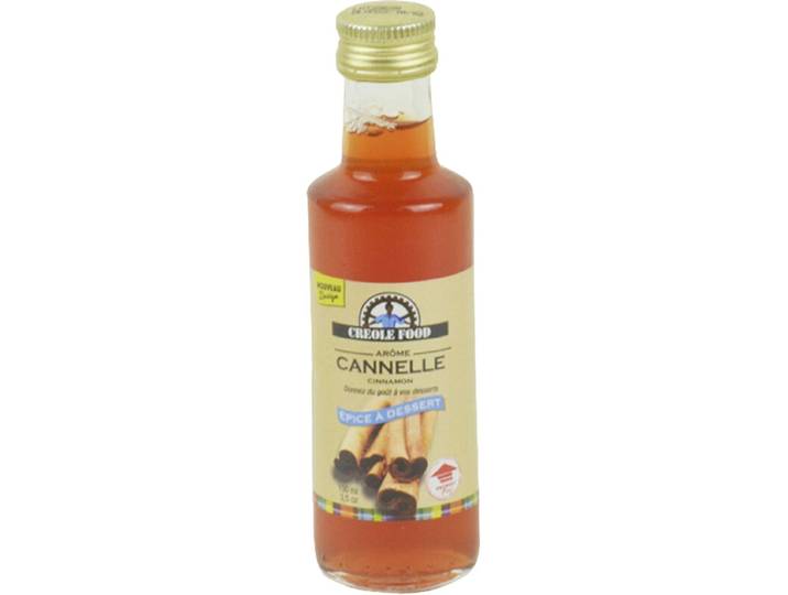 CREOLE FOOD Arome cannelle 10cl