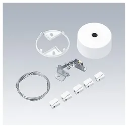 Zumtobel 96630258 Befestigungszubehör IQ SUSP CEILING ROSE